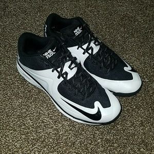 Nike Lunar 2014 MVP Pregame 2 Baseball Shoes